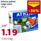 Allahindlus - Athena pehme
valge juust
200 g