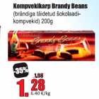 Kompvekikarp Brandy Beans