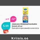 Jalakreem lõhenenud kandadele
Scholl, 60 ml
