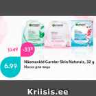 Näomaskid Garnier Skin Naturals, 32 g
