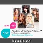 Allahindlus - Püsivärvid L’Oréal Paris Preference**

