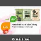 Merevetika snäkk Sea Crunchy
