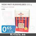 Allahindlus - VESKI MATI PUKKIHELBED 500 G