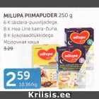 MILUPA PIIMAPUDER 250 G