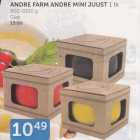 ANDRE FARM ANDRE MINI JUUST 1 TK