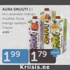 AURA SMUUTI 1 L