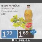 RISSO RAPSIÕLI 1 L