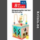 Allahindlus - Mängukomplekt Aed 5in1