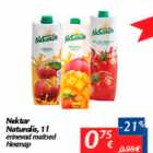 Allahindlus - Nektar Naturalis, 1 l