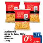 Allahindlus - Makaronid Mega Di Cato, 500 g