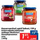 Allahindlus - Konserveritud supid salvest, 530 g