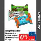 Allahindlus - Kohupiimajuustuke Karums, 45 g