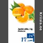 Allahindlus - Apelsin väike, 1 kg