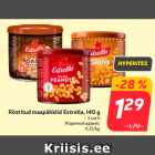 Röstitud maapähklid Estrella, 140 g
