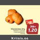 Viineripirukas, 60 g
