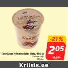 Toorjuust Piimameister Otto, 400 g
