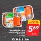 Lõhefilee Rimi, 250 g

