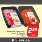 Broilerifilee Tallegg, 500 g
