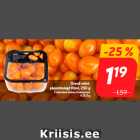 Oranž miniploomtomat
Rimi, 250 g
