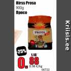 Hirss Prosa
900g
