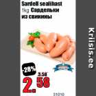 Sardell sealihast
1kg