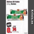 Halvaa Ali-Baba 200 g