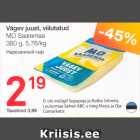 Allahindlus - Vägen juust, viilutatud MO Saaremaa, 380 g