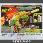 Allahindlus - Mängipüss Nerf N-strike Rayven