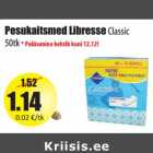 Allahindlus - Pesukaitsmed LibresseClassic
50tk