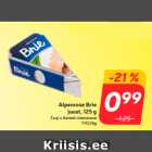 Allahindlus - Alpenrose Brie
 juust, 125 g