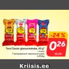 Allahindlus - Tere Classic glasuurkohuke, 43 g*