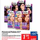 Allahindlus - Püsivärvid Palette ICC*