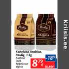 Allahindlus - Kohviuba Arabica, Paulig, 1 kg