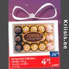 Allahindlus - Kompvekid Collection, Ferrero, 172 g