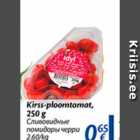 Allahindlus - Kirss-ploomtomat, 250 g