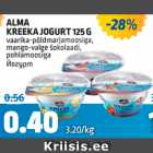 ALMA
KREEKA JOGURT 125 G