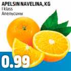 APELSIN NAVELINA, KG