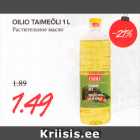 OILIO TAIMEÕLI 1 L