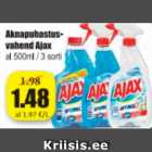 Aknapuhastusvahend Ajax