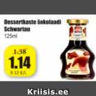 Dessertkaste šokolaadi Schwartau 125 ml