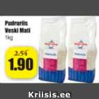 Pudruriis Veski Mati 1 kg