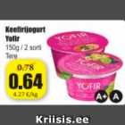 Allahindlus - Keefirijogurt Yofir