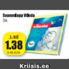 Svammlapp Vileda 3 tk