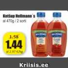 Ketsup Hellmann´s