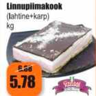 Linnupiimakook