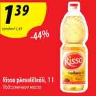 Allahindlus - Risso päevalilleõli, 1 l