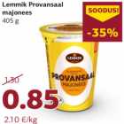 Lemmik Provansaal majoneed