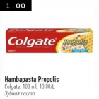 Hambapasta Propolis Colgate