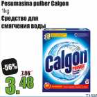 Pesumasina pulber Calgon