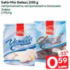 Sefiir Mio Delizzi, 200 g

